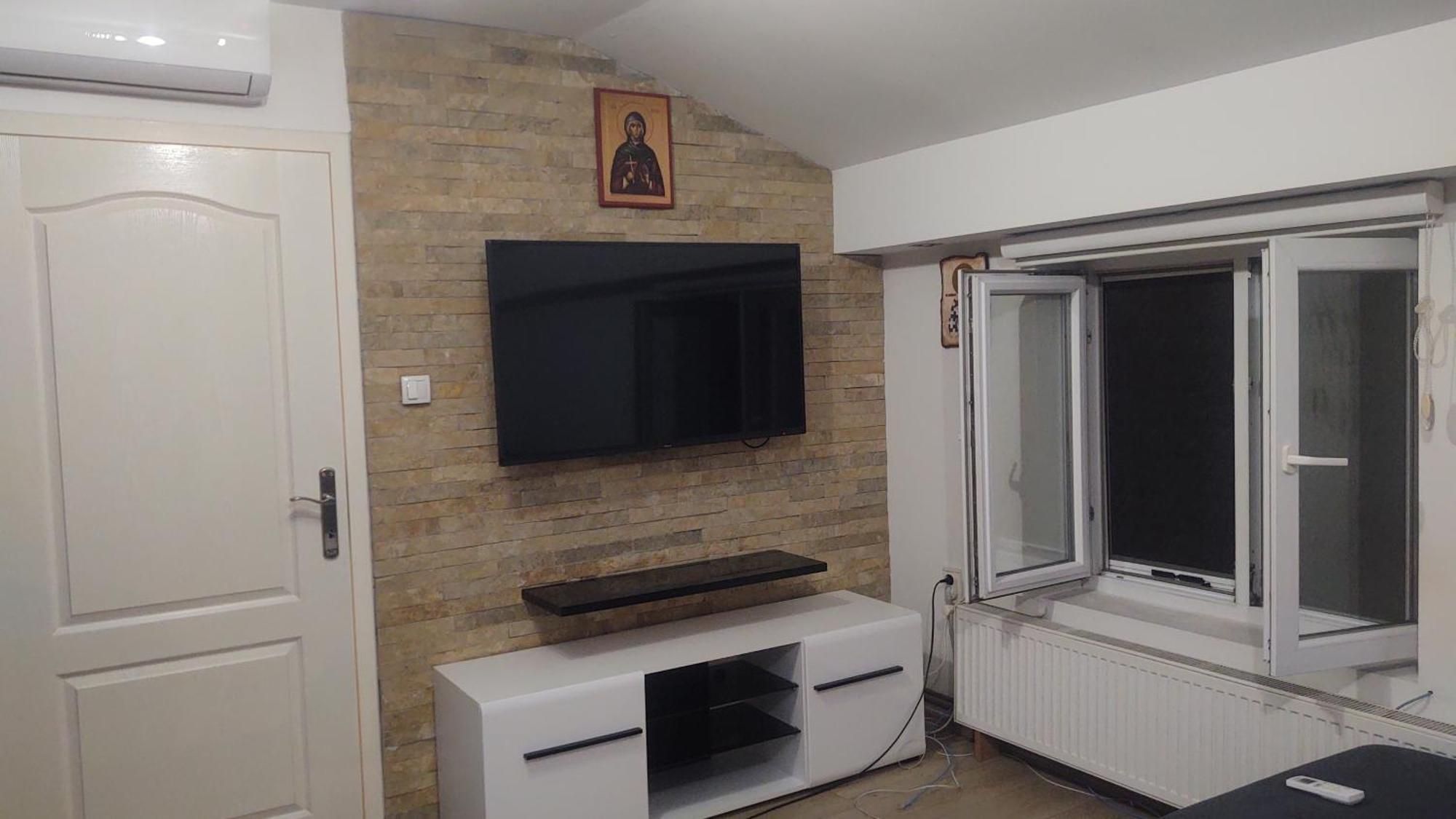 Apartman Big Novi Sad Esterno foto