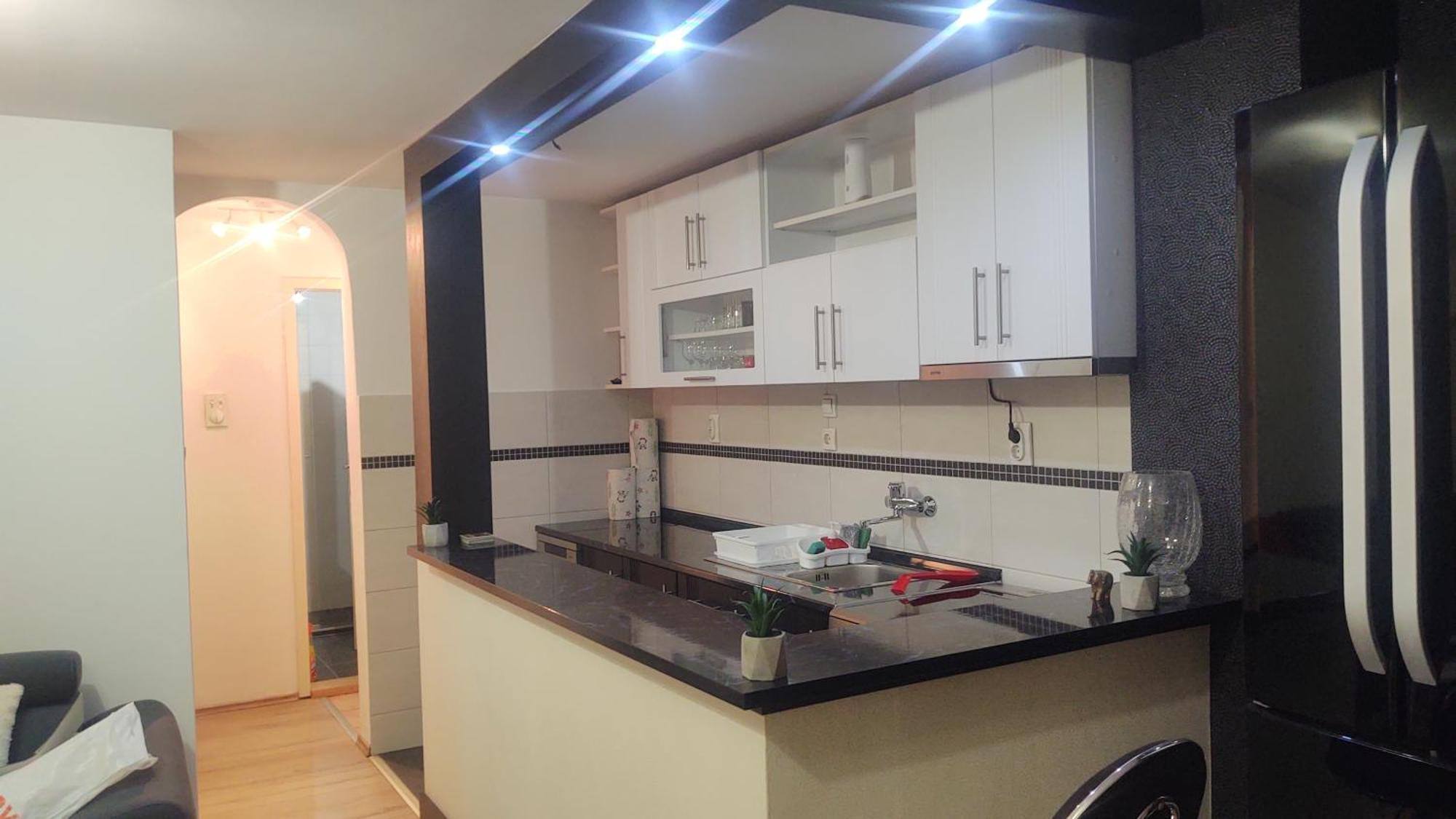 Apartman Big Novi Sad Esterno foto